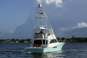 Done Deal 56ft Viking Yacht For Sale