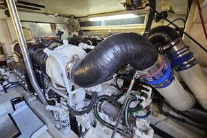 70FT (21.34M) OCEAN YACHTS