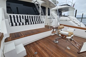 70FT (21.34M) OCEAN YACHTS