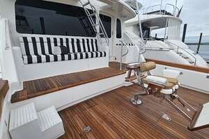 2000 Ocean Yachts 70 SUPER SPORT thumbnail 10