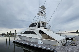 70FT (21.34M) OCEAN YACHTS