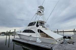 2000 Ocean Yachts 70 SUPER SPORT thumbnail 7