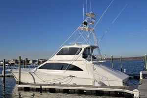 70FT (21.34M) OCEAN YACHTS