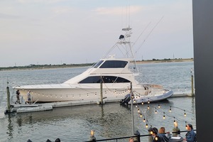 70FT (21.34M) OCEAN YACHTS