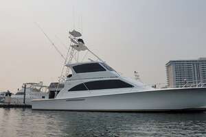 2000 Ocean Yachts 70 SUPER SPORT thumbnail 1