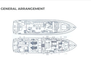 RAYS 82ft Horizon Yacht For Sale