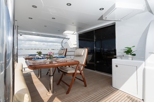Aft Deck