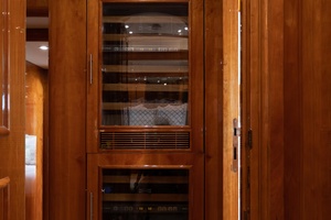 Companionway Wine Cooler