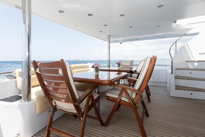 Aft Deck