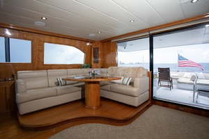 Skylounge To Starboard