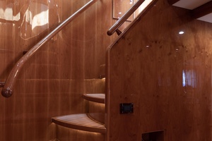 Accomodation Companionway