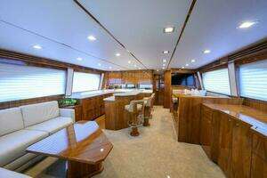2020 Viking 72 Convertible thumbnail 2