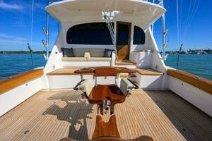 Knot Again 72ft Viking Yacht For Sale