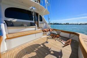 Knot Again 72ft Viking Yacht For Sale