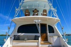 Knot Again 72ft Viking Yacht For Sale