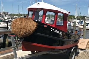 13ft Custom Yacht For Sale