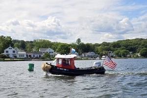 13ft Custom Yacht For Sale