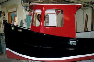 13ft Custom Yacht For Sale