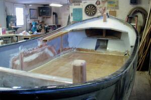 13ft Custom Yacht For Sale