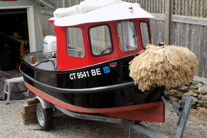 13ft Custom Yacht For Sale