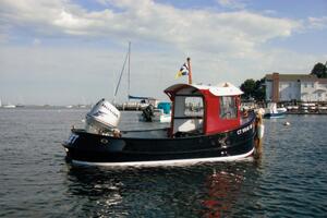 13ft Custom Yacht For Sale
