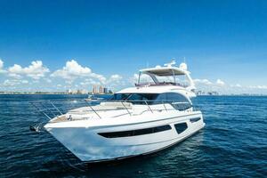 2022 Princess F55 Salty Cowboy