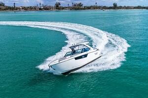 Happy Hour 38ft Monterey Yacht For Sale