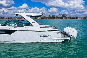 Happy Hour 38ft Monterey Yacht For Sale