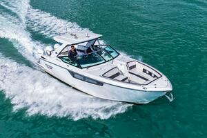 Happy Hour 38ft Monterey Yacht For Sale