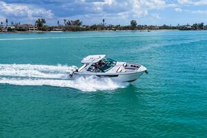 Happy Hour 38ft Monterey Yacht For Sale