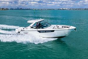 Happy Hour 38ft Monterey Yacht For Sale