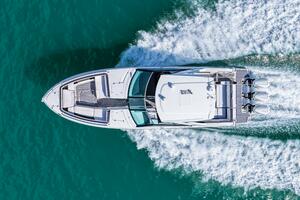 Happy Hour 38ft Monterey Yacht For Sale