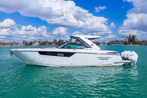 Happy Hour 38ft Monterey Yacht For Sale