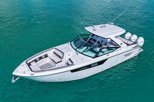 Happy Hour 38ft Monterey Yacht For Sale