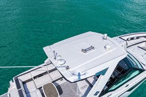 Happy Hour 38ft Monterey Yacht For Sale