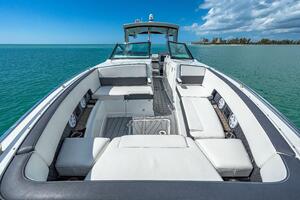 Happy Hour 38ft Monterey Yacht For Sale