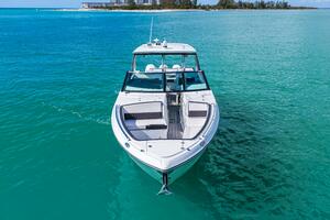 Happy Hour 38ft Monterey Yacht For Sale