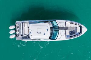 Happy Hour 38ft Monterey Yacht For Sale