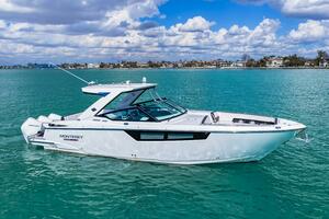 Happy Hour 38ft Monterey Yacht For Sale