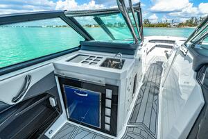 Happy Hour 38ft Monterey Yacht For Sale