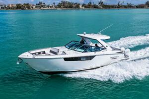 Happy Hour 38ft Monterey Yacht For Sale