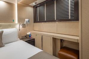 Lower Deck Aft Guest Stateroom