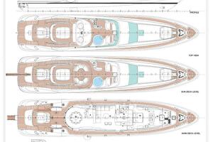 General Arrangement Plan BACK 9 AND A HALF 