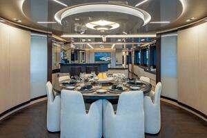 Main Dining Salon Looking Forward 