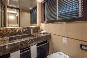 Lower Deck Guest Stateroom Bath 