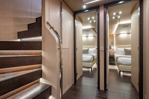 Lower Deck Guest Foyer 