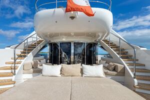 Main Deck Aft Looking Forward 