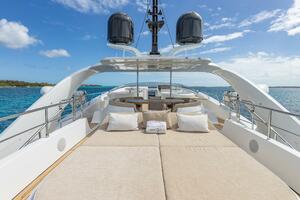 Sundeck Aft Sun Pads 