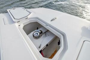 Nordic Blue 35ft Invincible Yacht For Sale