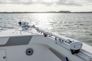 Nordic Blue 35ft Invincible Yacht For Sale